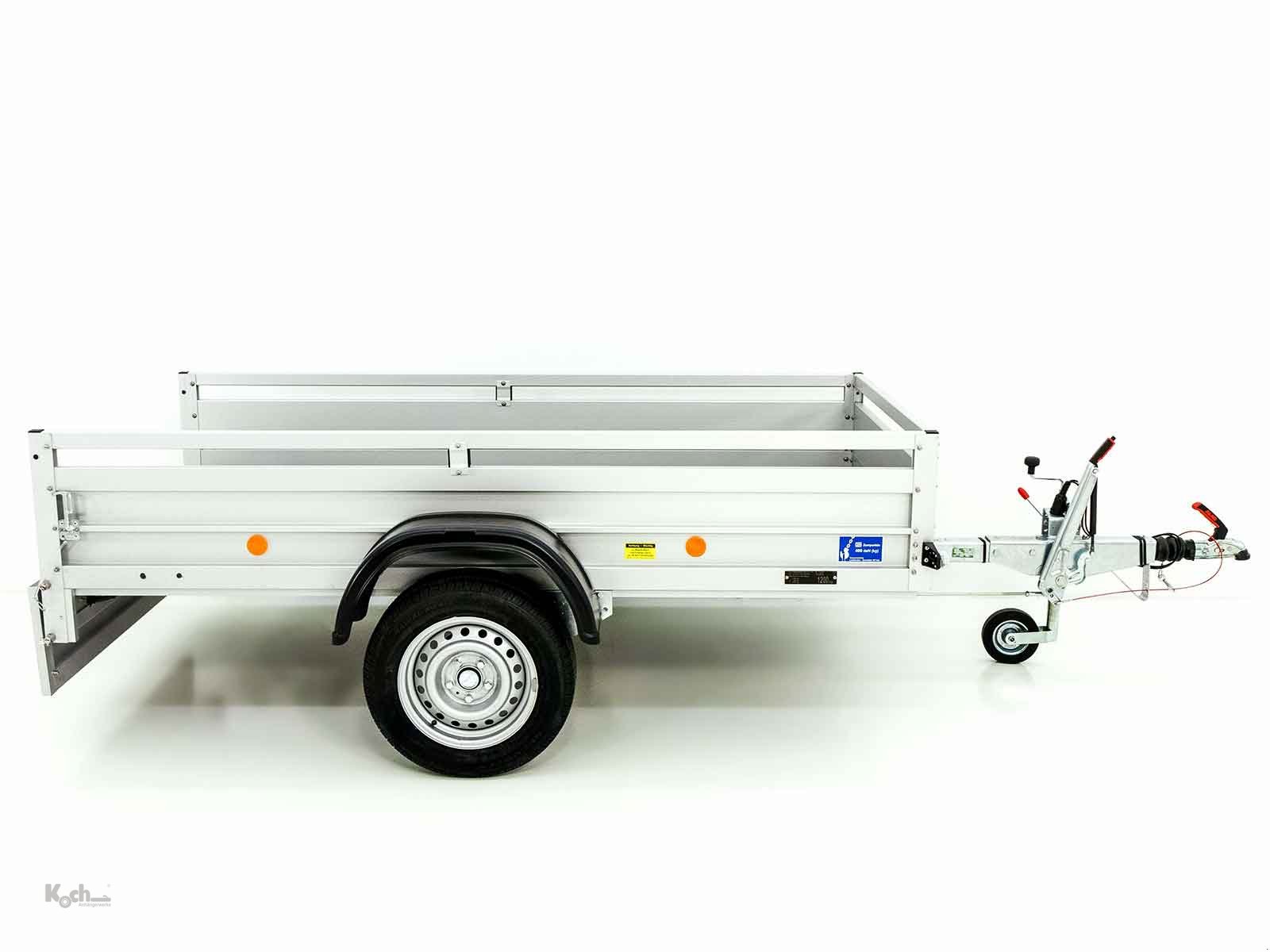 Anhänger des Typs Koch -Anhänger 125x250cm 1200kg|Typ 4.12 Hobby|Angebot (Pkw10100412Ko), Neumaschine in Winsen (Luhe) (Bild 5)